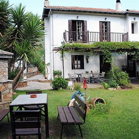 Villa Katerina Platanias  Eksteriør billede