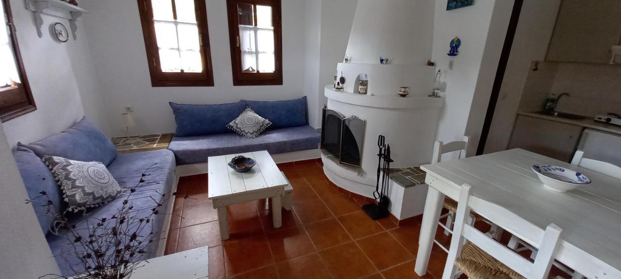 Villa Katerina Platanias  Eksteriør billede