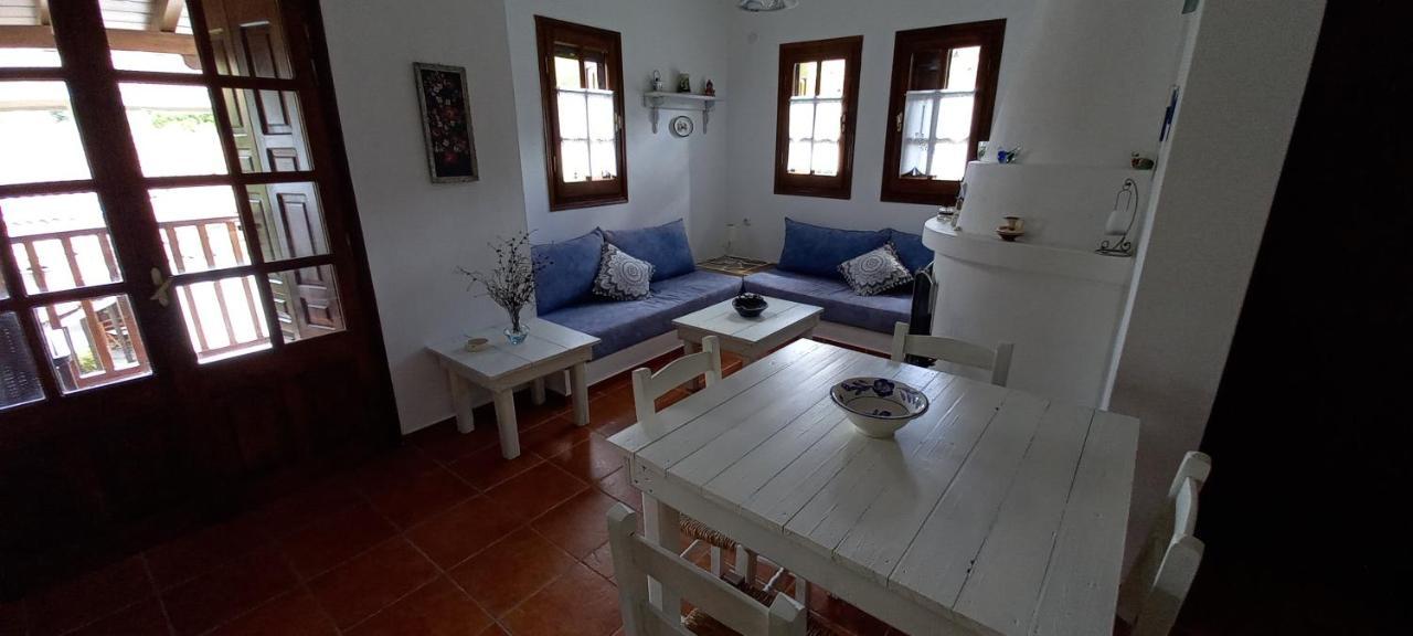 Villa Katerina Platanias  Eksteriør billede