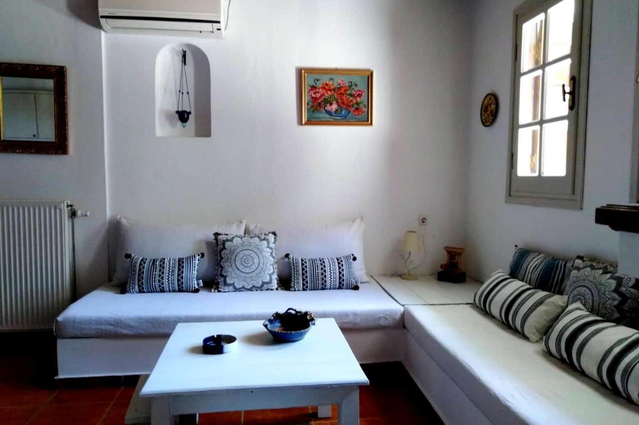 Villa Katerina Platanias  Eksteriør billede