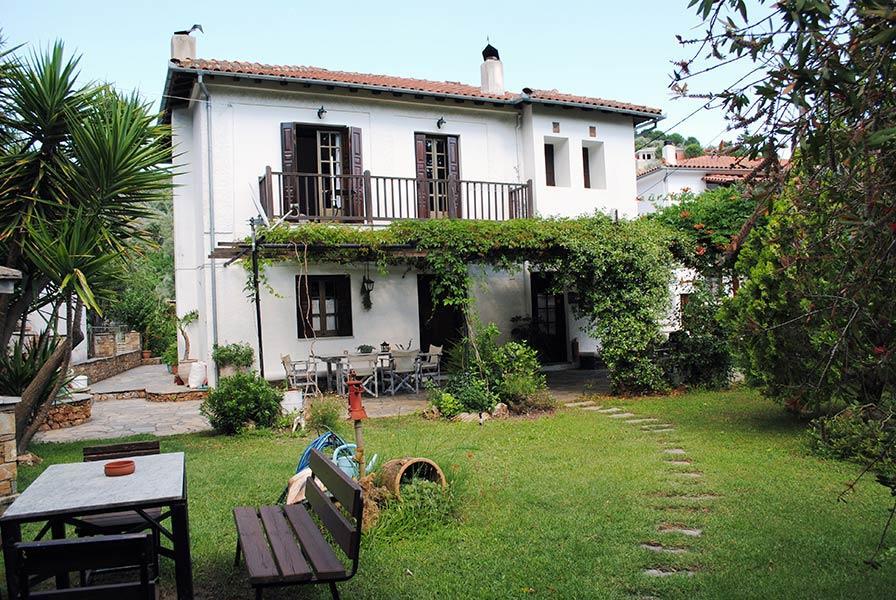 Villa Katerina Platanias  Eksteriør billede